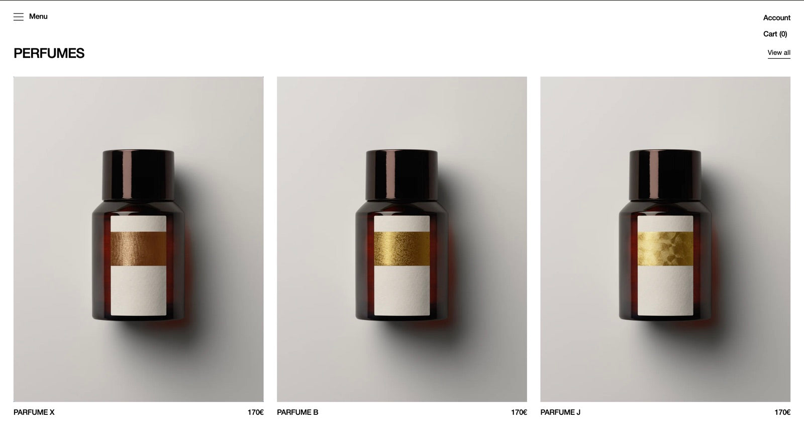 Shopify performance rebuild for a premium brand, LCP cut in half